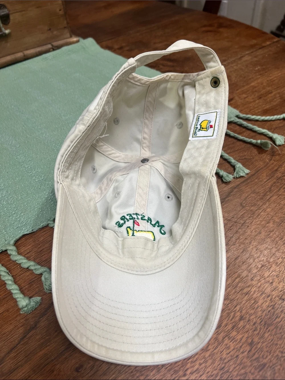 Masters 2007 Golf Hat